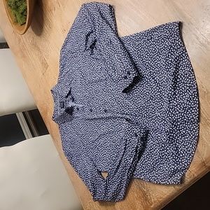 Hugo Boss Slim Fit, Large, Button Down Shirt